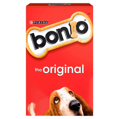 BONIO Chicken Dog Biscuits 1.2kg (Pack of 4)