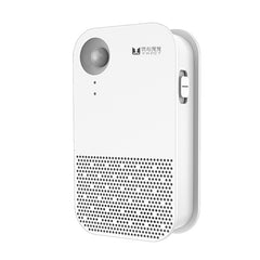 Ozone Air Freshener Deodorate for Pet Cat Litter Box,Mini Air Purifier Reduce Litter Dust for All Kinds Of Cat Toilet,Dog Toilet