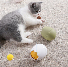 Interactive Cat Toy with Humorous Design – Engaging Play for Cats