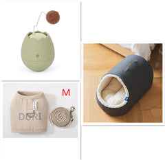 Interactive Cat Toy with Humorous Design – Engaging Play for Cats