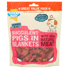 Good Boy Pawsley & Co. Succulent Pigs in Blankets 320g (Pack of 1)