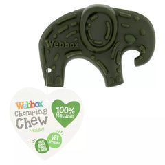 Webbox Chomping Chew Veggie 60g (Pack of 18)