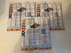 Webbox 6 Tasty Sticks with Chicken & Liver, Semi-Moist Tasty Treats 30g (Pack of 12)