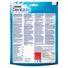 Dentalife Dental Chicken Cat Treats 140g(Pack of 5)
