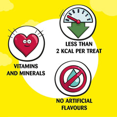 Dreamies Mix Cat Treat Biscuits with Salmon & Tuna Flavour 60g (Pack of 8) - Hungry Tails