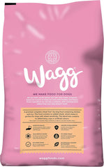 Wagg Wheat Free Complete Chicken & Rice Dry Dog 2kg (Pack of 4)