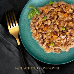 Sheba Nature's Collection Adult Cat Food Pouch Poultry in Jelly 12 x 85g (Pack of 4)