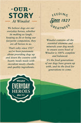 WINALOT Sunday Dinner Mixed in Gravy Dog Food 12x100g (Pack of 4) - Hungry Tails