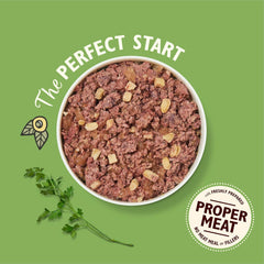 Lily's Kitchen Great British Breakfast Adult Wet Dog Food 400g (Pack of 6)