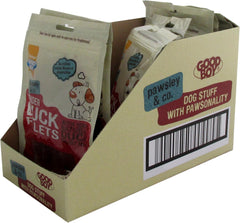 Good Boy Pawsley & Co. Tender Duck Fillets 80g (Pack of 1)