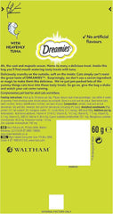 Dreamies Cat Treat Biscuits with Tuna Flavour 60g (Pack of 8) - Hungry Tails