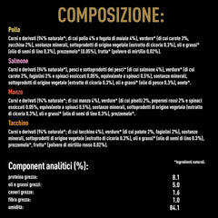 Cesar Natural Goodness Grain Free Adult Dog Food Mix Casserole Tray 24 x 100g (Pack of 1)