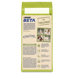 BETA Small Breed Chicken Dry Dog Food 2kg (Pack of 4)