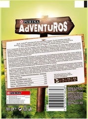 Adventuros Nuggets Boar Wild Flavour 90g (Pack of 6) - Hungry Tails