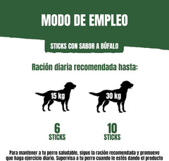 Adventuros Strips Venison Wild Flavour 90g (Pack of 6) - Hungry Tails