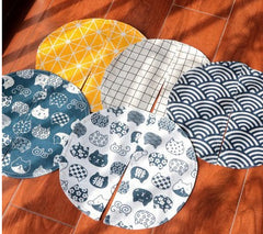 Automatic Self-Cleaning Cat Litter Box Electric Cat Sand Basin Fully Enclosed Automatic Smart Cat Toilet, Automatic Odor Removal Anti-Splash Low Noise