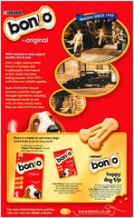 BONIO Original Dog Biscuits 650g (Pack of 5) - Hungry Tails