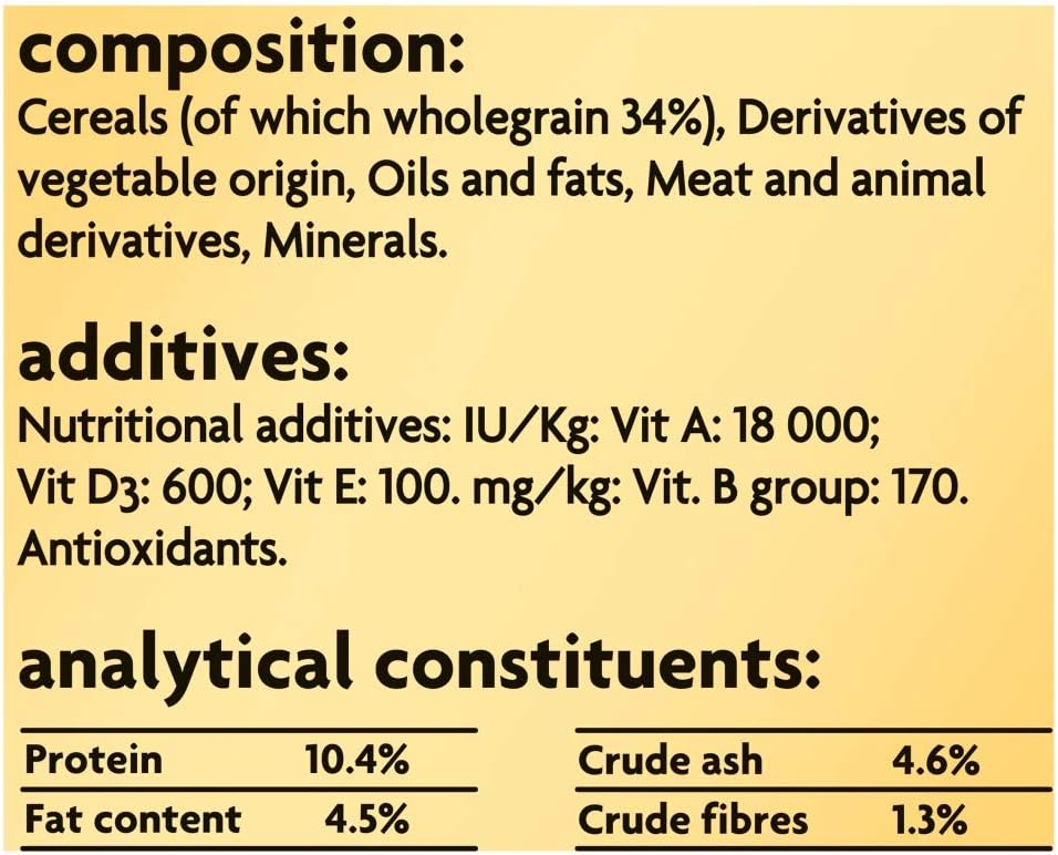 BONIO Original Dog Biscuits 650g (Pack of 5) - Hungry Tails