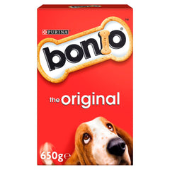BONIO Original Dog Biscuits 650g (Pack of 5) - Hungry Tails
