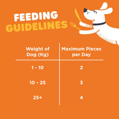 Webbox Chicken Sushi 80g (Pack of 14)