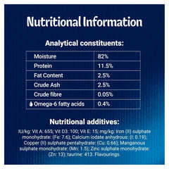 Felix Ocean Feast Selection in Jelly 12 x 100g (1.2kg) (Pack of 1) - Hungry Tails