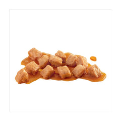 Pedigree Adult Dog Food Tin Beef in Gravy 400g (Pack of 12) - Hungry Tails