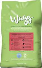 Wagg Active Goodness Complete Rich in Beef & Veg 12kg (Pack of 1) - Hungry Tails