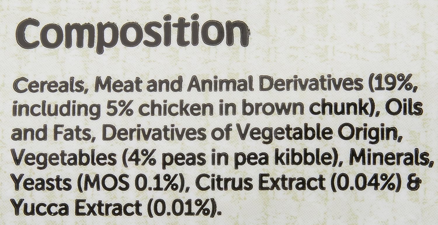 Wagg Active Goodness Rich in Chicken & Veg 12kg (Pack of 1) - Hungry Tails