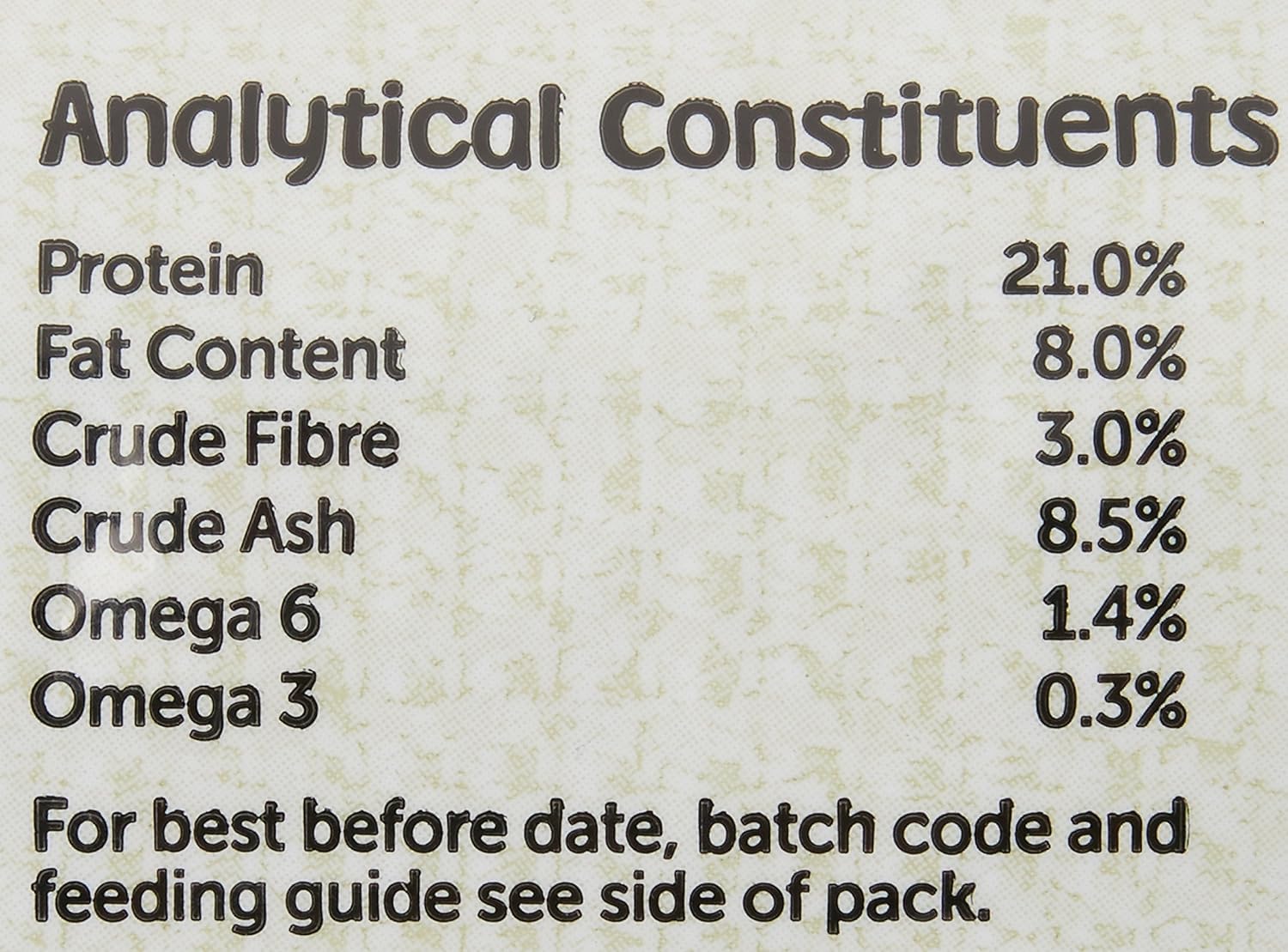 Wagg Active Goodness Rich in Chicken & Veg 12kg (Pack of 1) - Hungry Tails