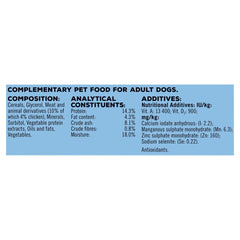 BAKERS Dental Delicious Medium Chicken Dog Chews 200g (Pack of 6) - Hungry Tails