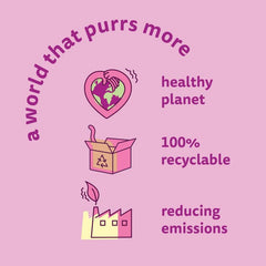 Whiskas 1+ Fish Favourites, Adult Cat Food Pouches in Jelly 12 x 85g (Pack of 4) - Hungry Tails