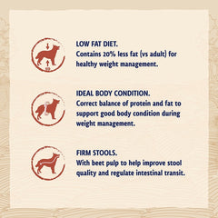 BETA Light Turkey Dry Dog Food 2kg (Pack of 1)