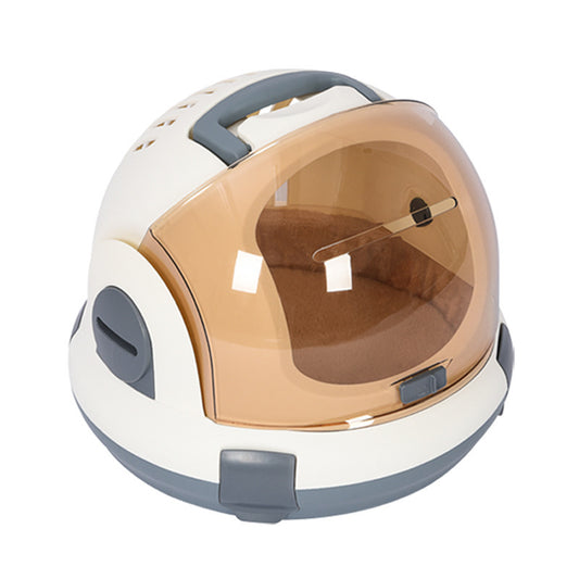 Cat Air Box Litter Portable Cat Litter Box