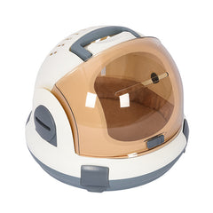 Cat Air Box Litter Portable Cat Litter Box