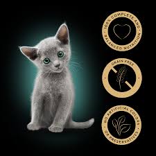 Sheba Mixed Selection Kitten Food Pouch in Gravy 12 x 85g(Pack of 4)