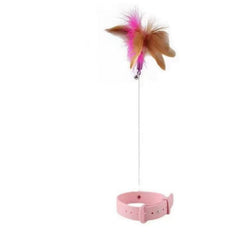cat toys feather for cats necklace and more premium and nice