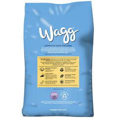 Wagg Meaty Goodness Adult Complete Chicken Dinner Dry Dog Food 2kg (Pack of 1) - Hungry Tails