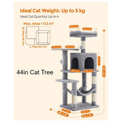 wooden Cat trees