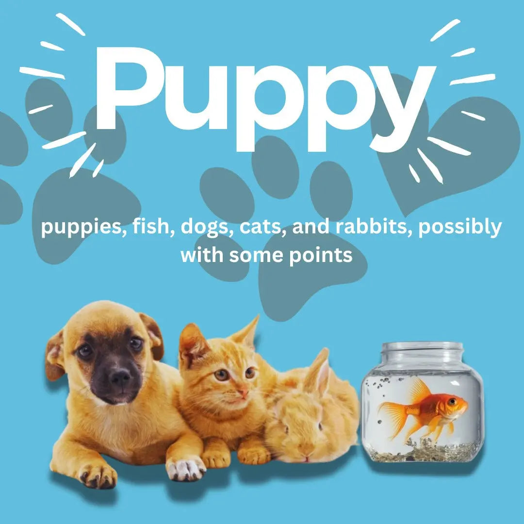 Puppy training treats for rewarding good behavior