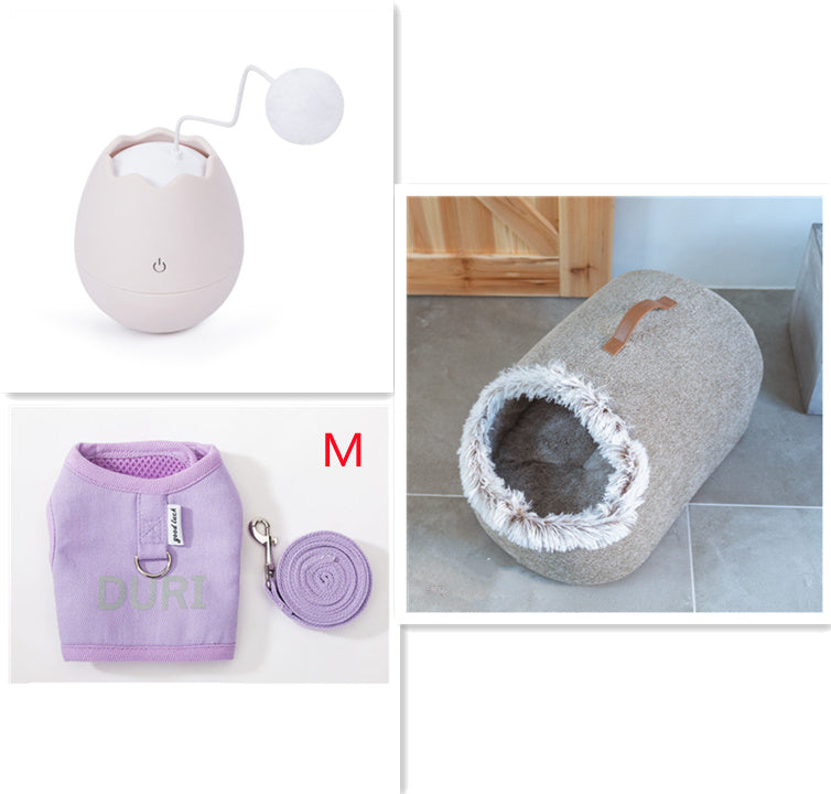 Interactive Cat Toy with Humorous Design – Engaging Play for Cats