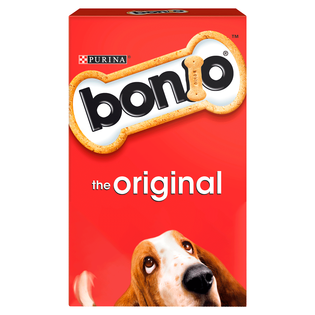 BONIO Chicken Dog Biscuits 1.2kg (Pack of 1)