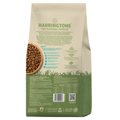 Harringtons Rich in Turkey & Rice Dry Puppy Food 1.7kg (Pack of 1)