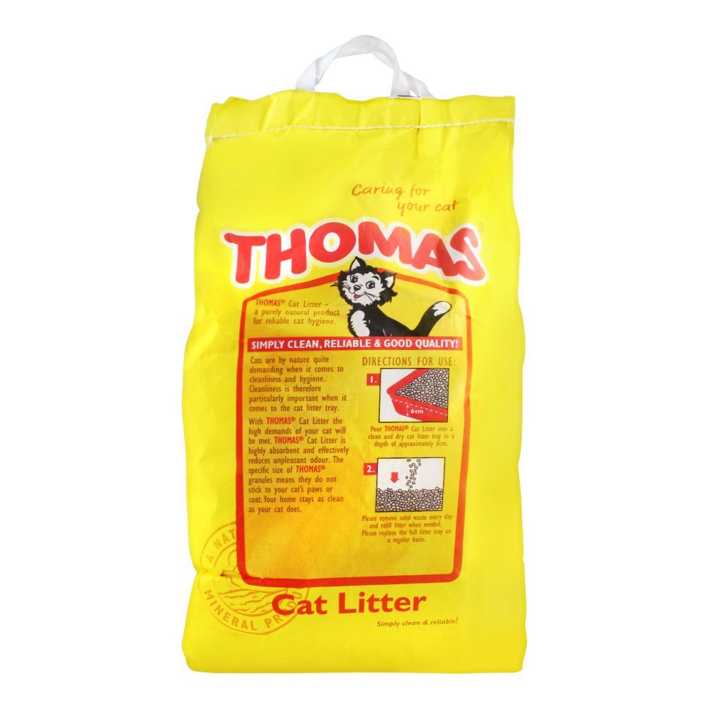 Thomas Cat Litter 8L (Pack of 1)