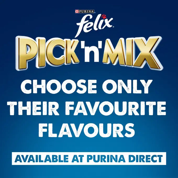 Felix As Good As It Looks Favourites Selection in Jelly 88 x 100g(Pack of 1)