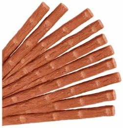 Webbox 6 Tasty Sticks with Salmon & Trout, Semi-Moist Tasty Treats 30g (Pack of 12)