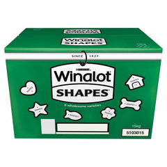 WINALOT Shapes Dog Biscuits 800g (Pack of 5) - Hungry Tails