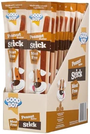 Good Boy Peanut Butter Stick 15g (Pack of 50)