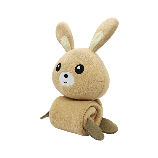 Toy for Dogs Squeaker Interactive Toy Stress Relief Puzzle Toy for Pet Plush Dog Toy