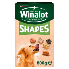 WINALOT Shapes Dog Biscuits 800g (Pack of 5) - Hungry Tails