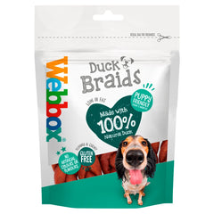 Webbox Duck Braids 90g (Pack of 10)